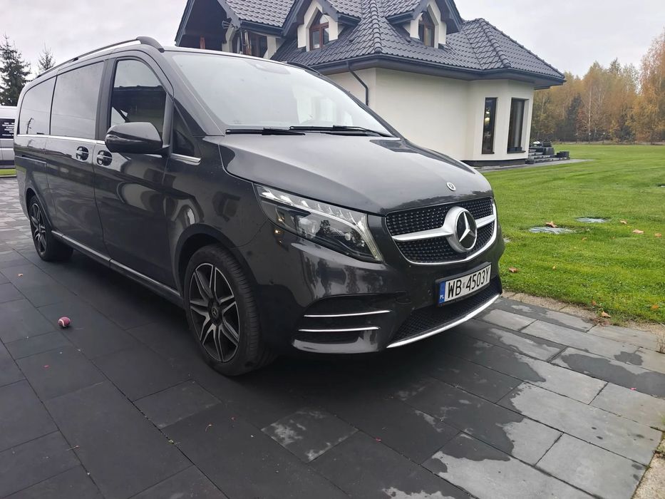 Mercedes-Benz Klasa V