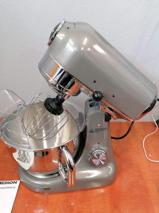 Robot planetarny medion MD 16480