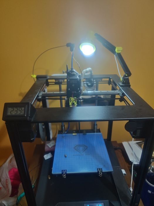 TT Sapphire Pro com upgrades