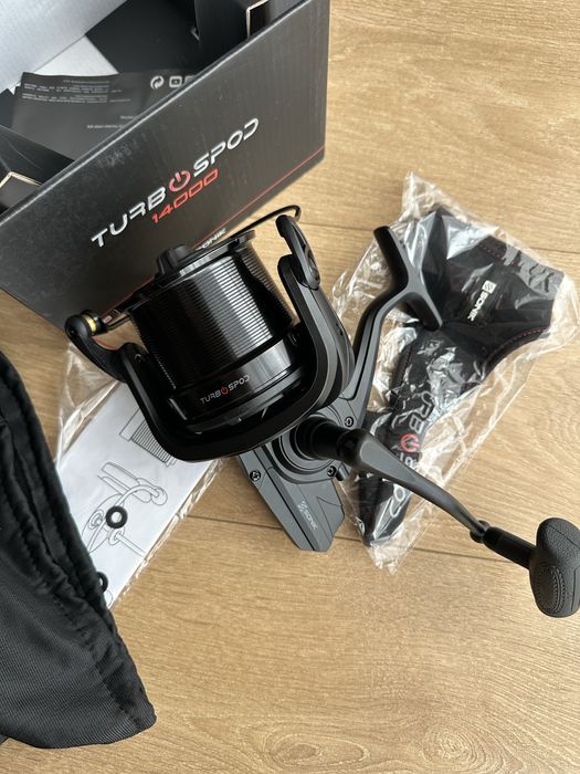 kołowrotek Sonik TurboSpod 14000