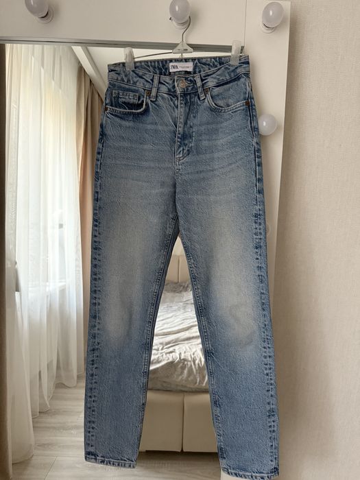 Джинси zara зара хс xs