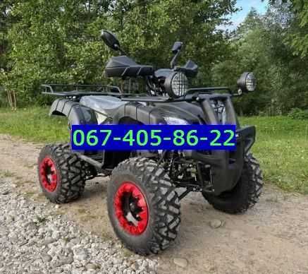 КВАДРОЦИКЛ SPARK SP200-1 кпп Автомат + Доставка Беслпатно
