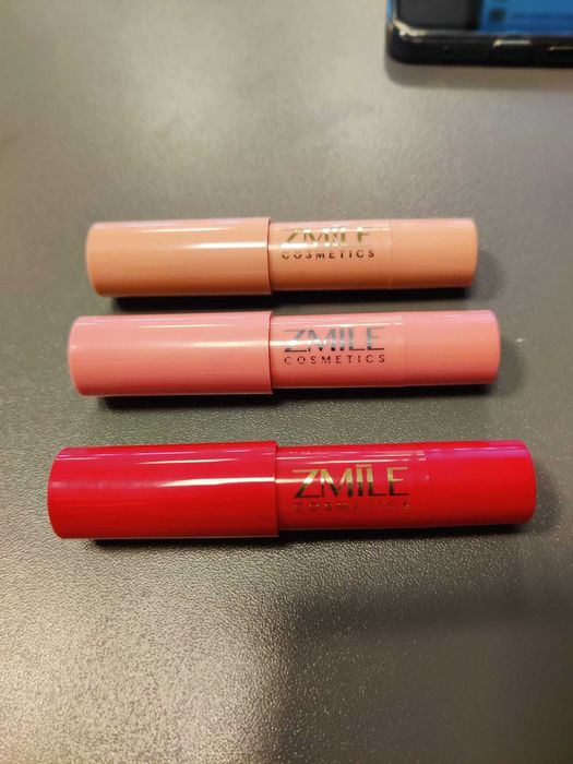 NOWE Pomadki Zmile