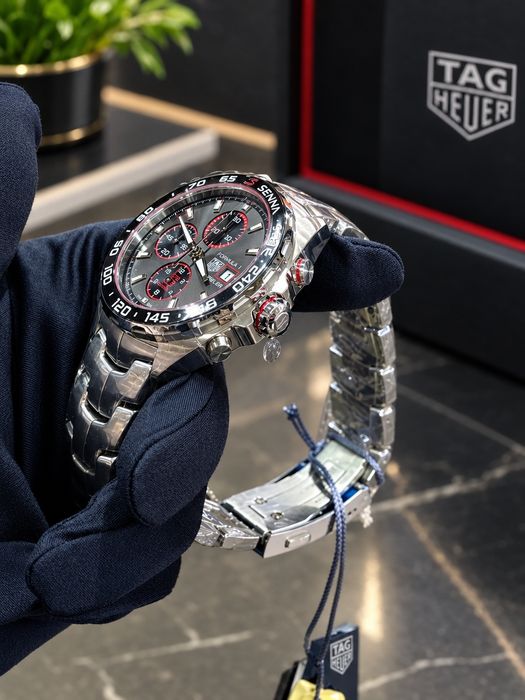 Часы TAG Heuer Special Edition Formula 1 Senna