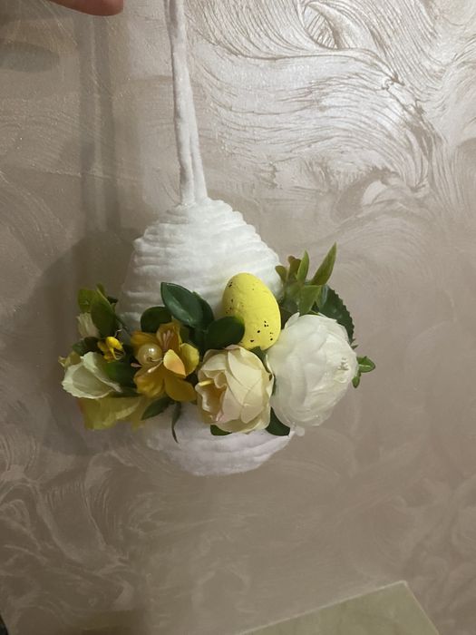 Писанка, поробка на Великодень в садок або школу