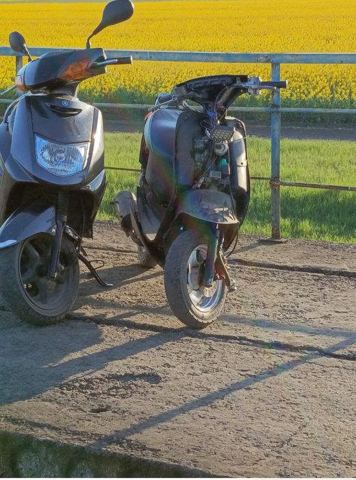 Yamaha Cygnus x 125 2003
