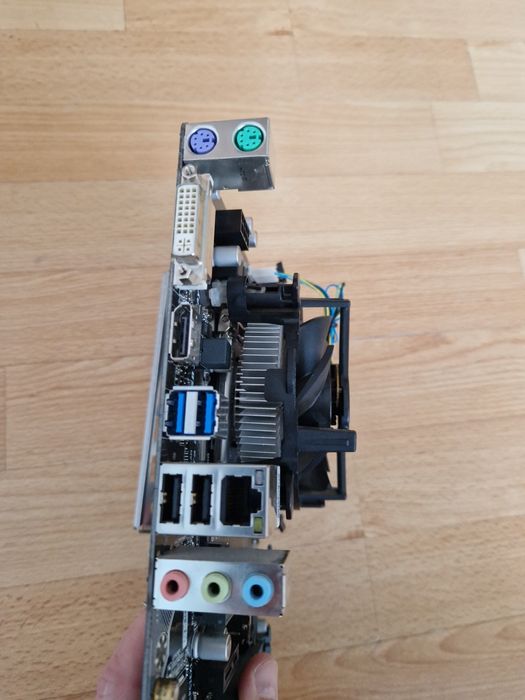 Intel i5-6500 3.6Ghz/Материнська плата Бистрий комплект 4ядра для ПК