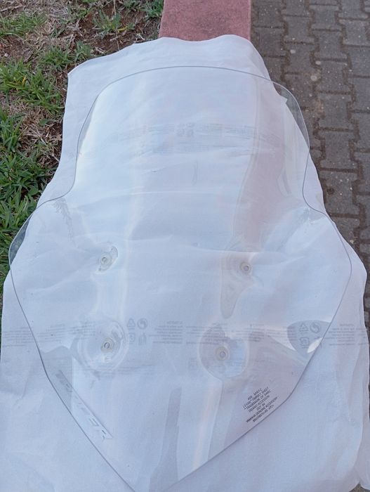 Vidro touring tracer 9gt