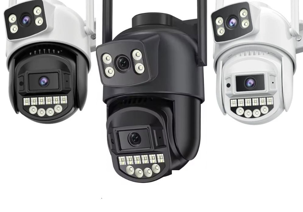 Besder 10Мп уличная WiFi камера видеонаблюдения O-Kam Pro