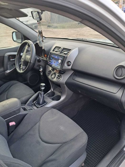 Toyota RAV4 2007
