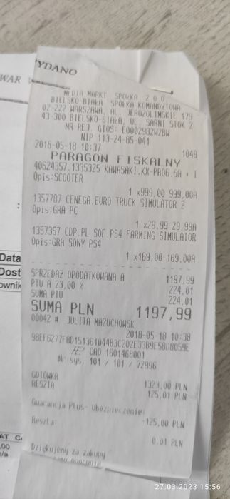 Howerboard/ deska elektryczna