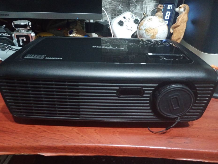 Проектор Optoma HD600X-LV