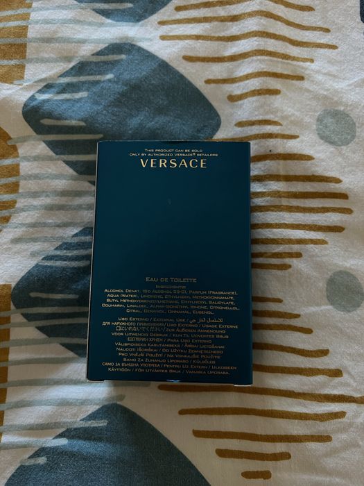 Versage Eros EDT