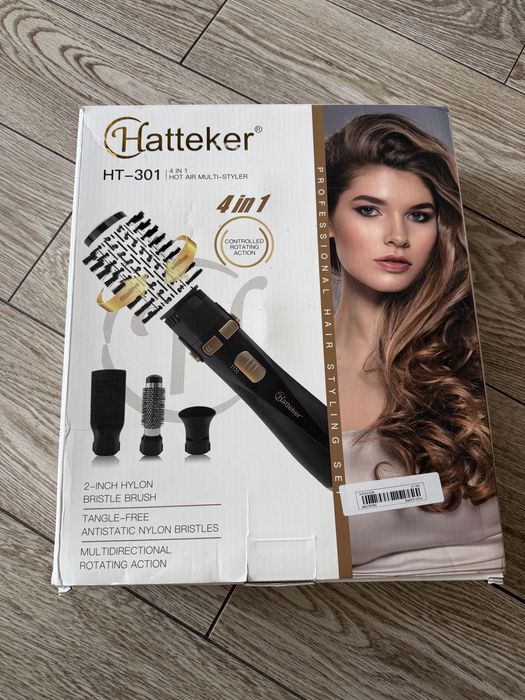 Фен стайлер 4 в 1