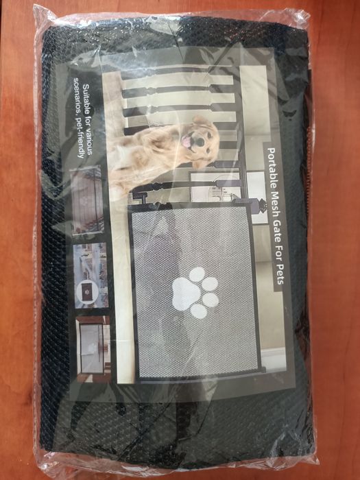 Barierka zabezpieczająca na schody