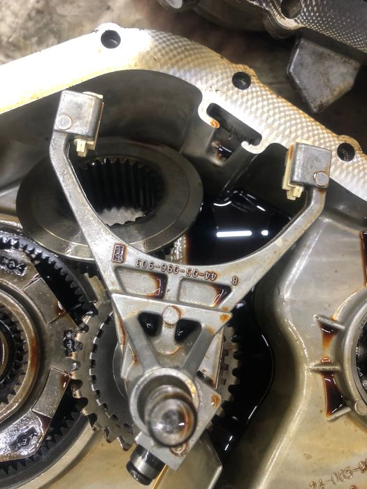 Раздатка. Разборка и ремонт редукторов TOD Part - Time KIA Sorento ...