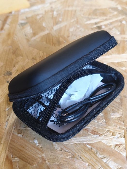 Camera Espiã Wifi Portátil com bolsa de transporte Nova