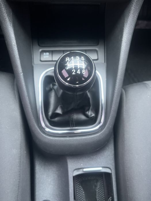 Volkswagen Golf 6-2012 р,Газ-бензин