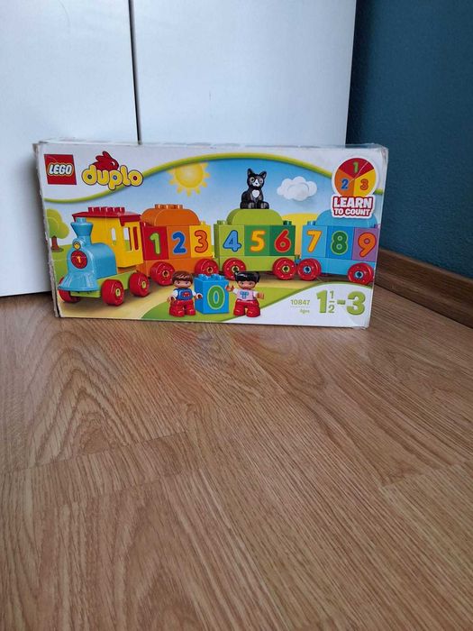 Lego duplo 10847