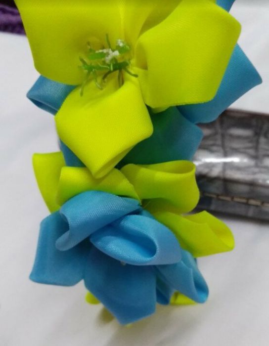 Детский обруч на голову.