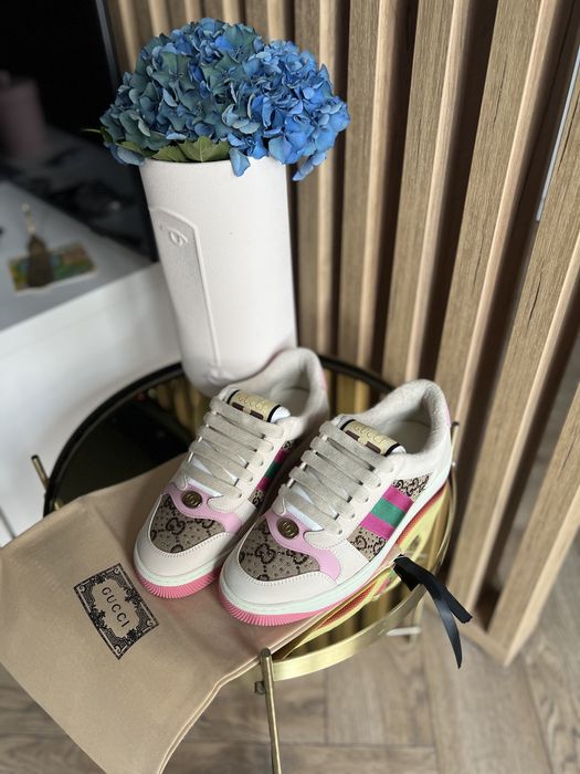 Sneakersy Gucci