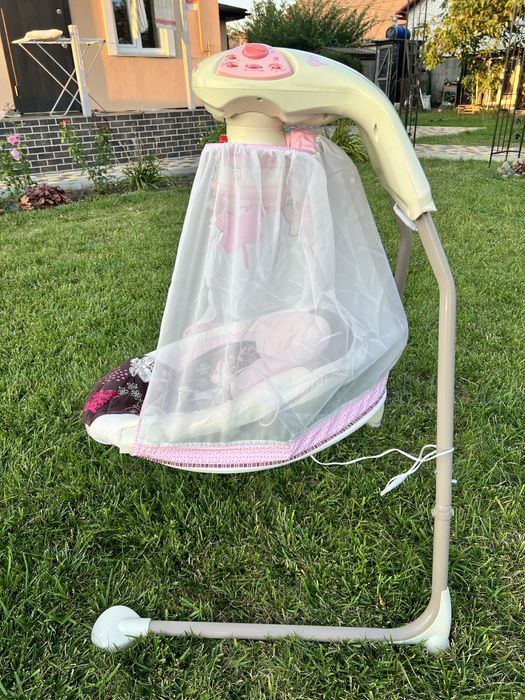 Fisher price качеля, гойдалка