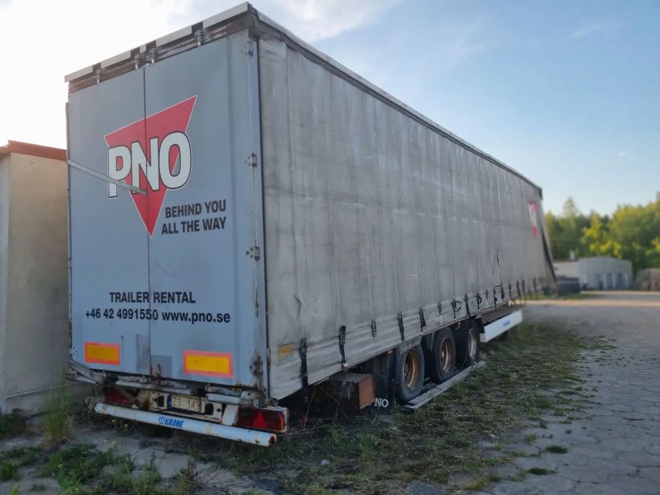 Krone SD ProfiLiner * MEGA podnoszony dach  Mega *podnoszony dach hydraulicznie *wzmocniona podłoga *34000 kg