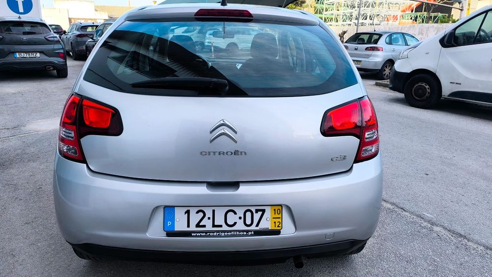 Citroën C3 1.4 Airdream Seduction
