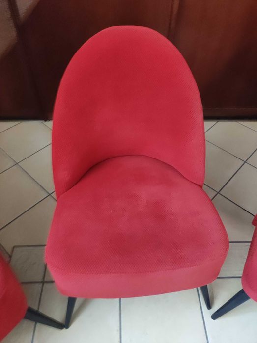 Meble ,4 foteliki plus kanapa