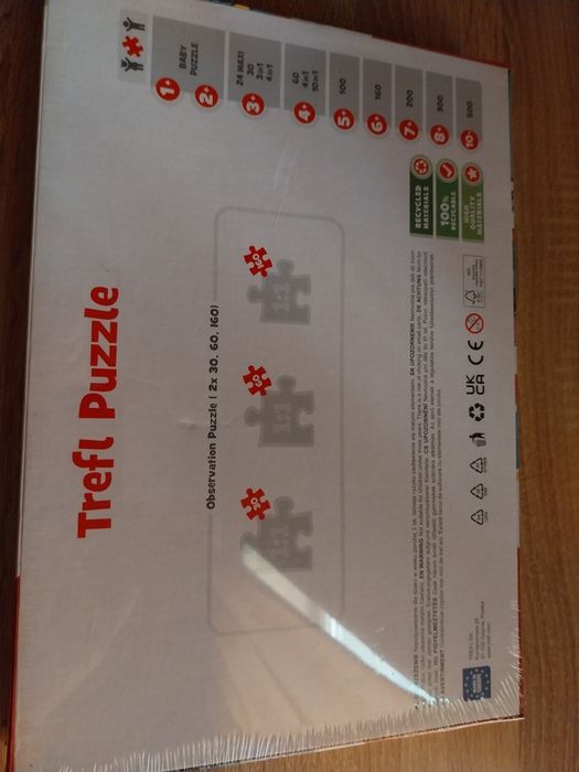 Puzzle trefl Disney Stitch