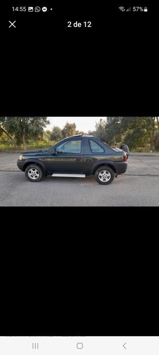 Land Rover Freelander — photo 4