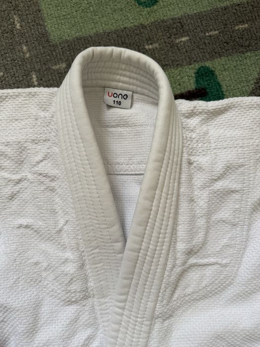 Judoga strój do judo