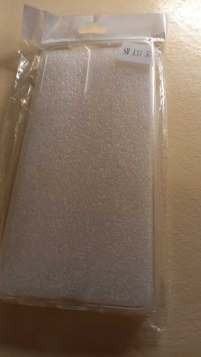 Capa silicone Samsung A33 5G