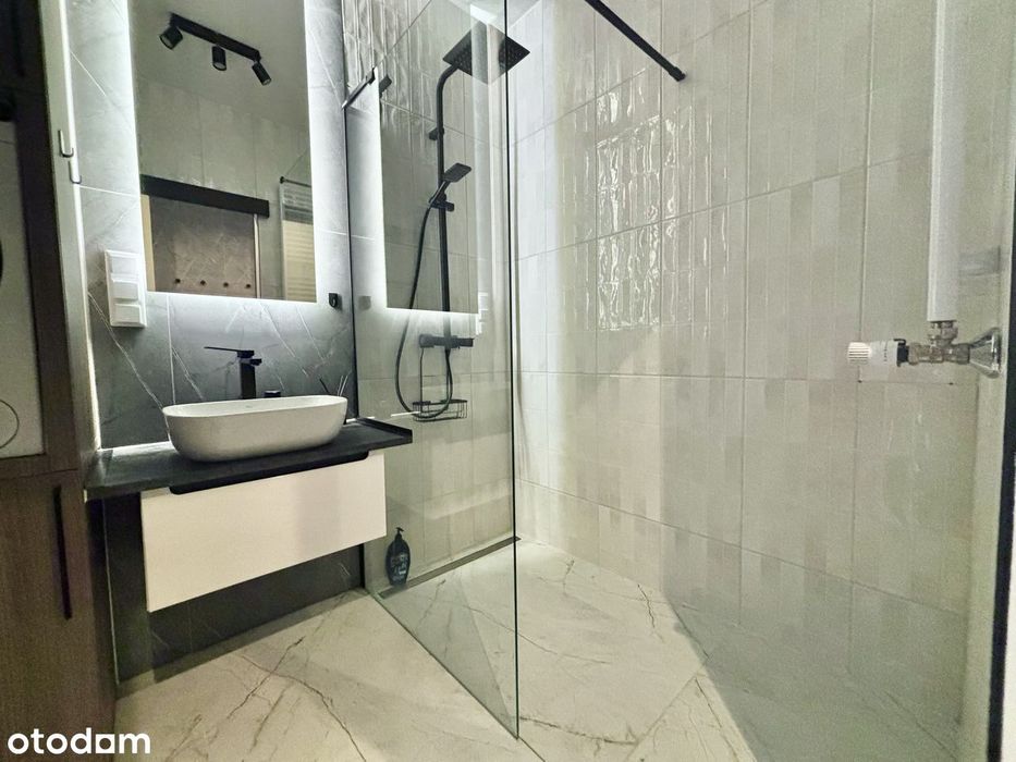 Lususowy atament# ścisłe centrum Lublina# NOWY# z jacuzzi w salonie#