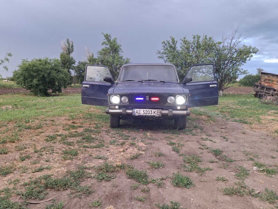 Подам ваз 2106 в хорошем состоянии