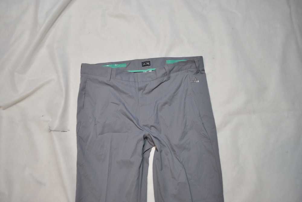 ADIDAS XL 98cm 38/32 męskie spodnie sportowe stretch golf s5v