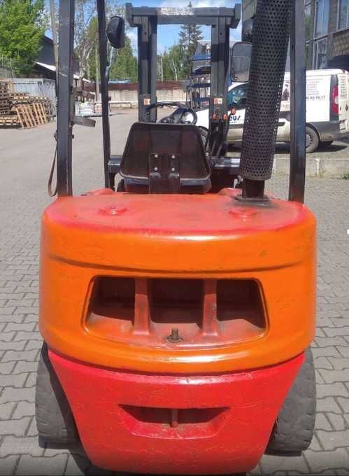 Оренда вилочного навантажувача б/в Doosan D30G дизельний