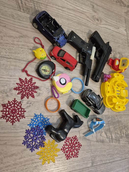 Віддам безкоштовно іграшки самовивіз