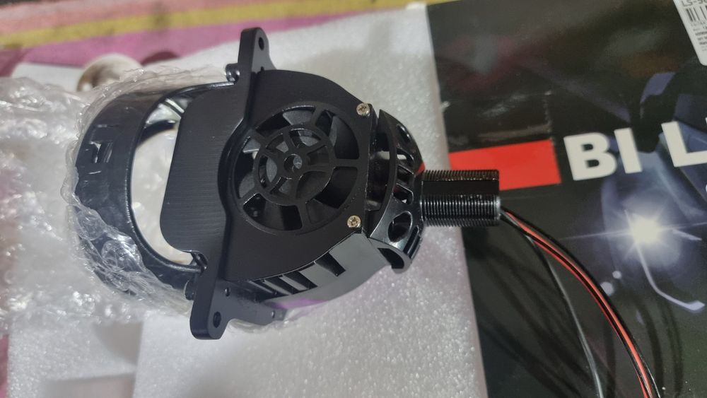 Ві Led лінзи 2чіпові