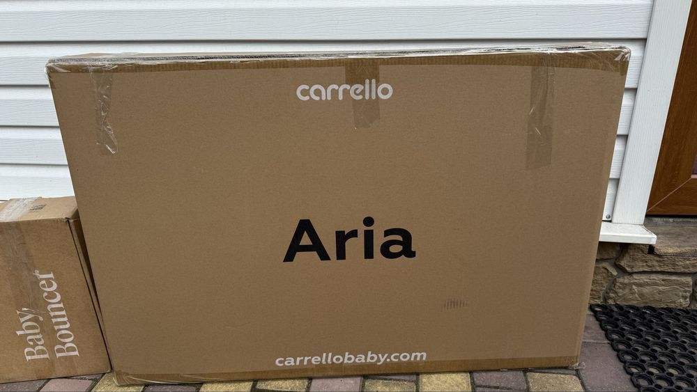 Ліжечко Carello Aria