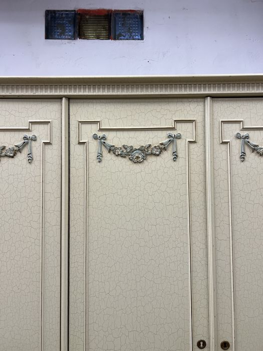 Szafa stylowa ecru/5drzwiowa/Raty