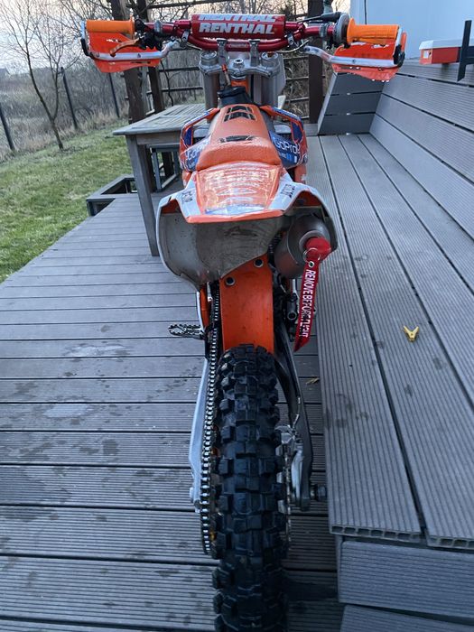 KTM sx 85 2020 в хорошому стані(не Yamaxa не beta)