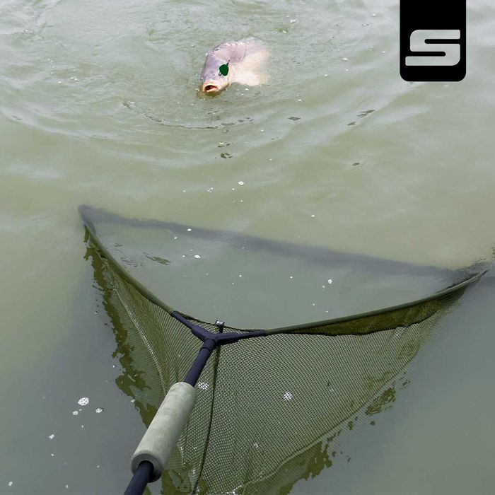 Podbierak karpiowy Sahido HYPER NET XL