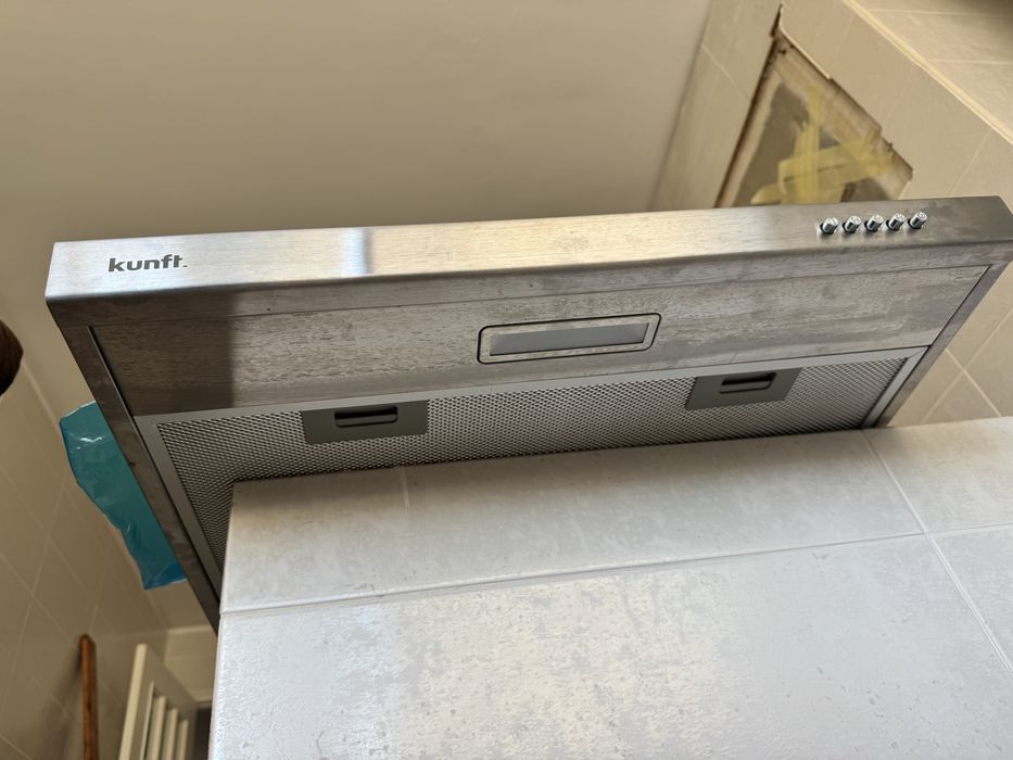 Exaustor KUNFT 60 KCHS4852 WH