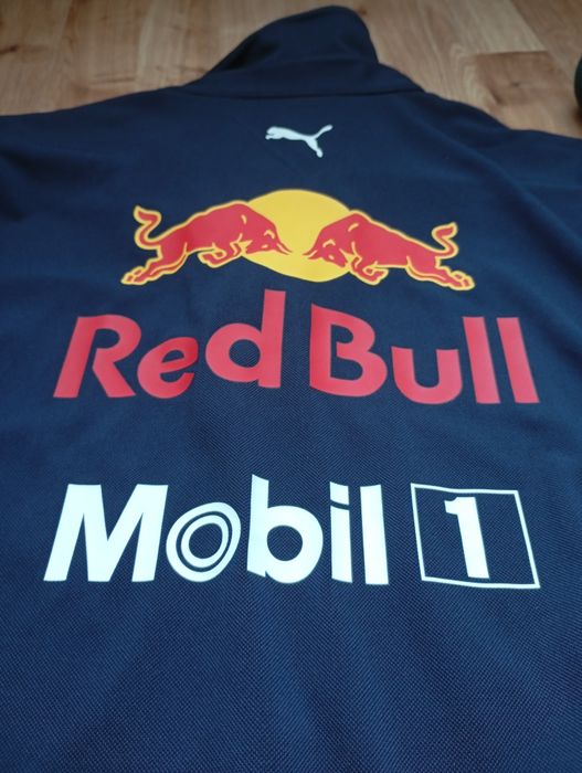 Koszulka Redbull Racing F1