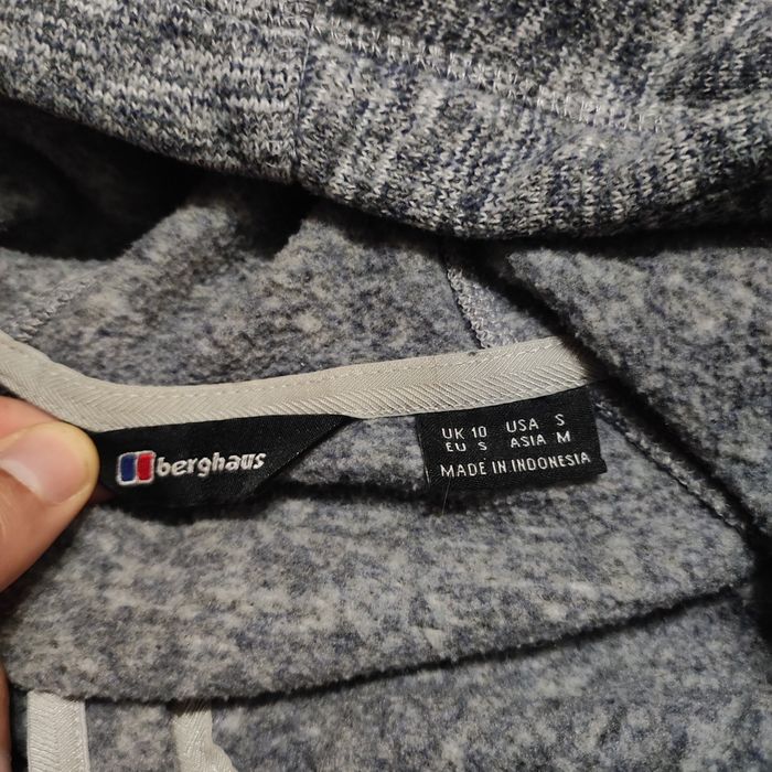 Чоловіча кофта Berghaus S