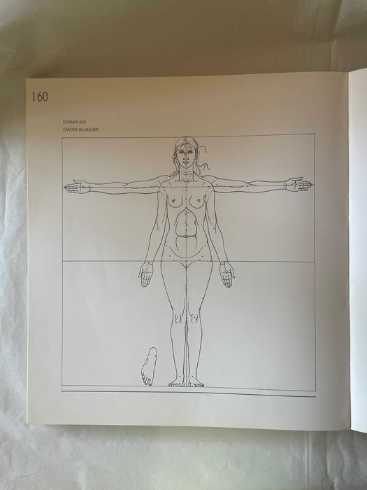Anatomia Artística: Construção Plástica do Corpo Humano - Eduardo Tavares (Edições ASA)