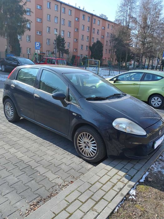 Fiat Grande Punto okazja