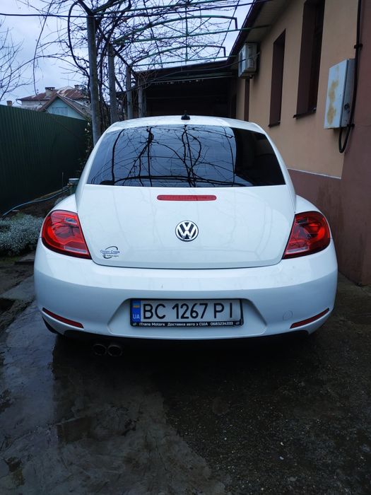 Продам vw deetle 2013 1.8т 10300 долларов