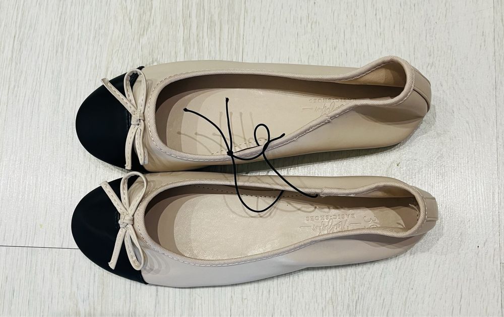 Балетки New Yorker